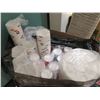 Image 2 : Multiple Take-Out Containers, Cups, Beverage Holders, Coffee Stirrers, etc