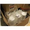Image 8 : Multiple Take-Out Containers, Cups, Beverage Holders, Coffee Stirrers, etc