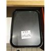 Image 2 : Qty Approx. 125 Serving Trays, Misc Sizes