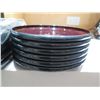 Image 8 : Qty Approx. 125 Serving Trays, Misc Sizes