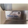 Image 2 : Advance Tabco Stainless Steel Wall-Mount Shelf 60"x12"W
