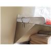 Image 2 : Advance Tabco Stainless Steel Wall-Mount Shelf 60"x12"W