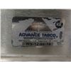 Image 2 : Advance Tabco Stainless Steel Wall-Mount Shelf 60"x12"W