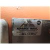Image 2 : Advance Tabco Stainless Steel Wall-Mount Shelf 60"x12"W