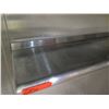 Image 2 : Advance Tabco Stainless Steel Wall-Mount Shelf 36"x12"W