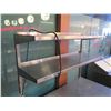 Image 2 : True TUC-48-HC Two-Section Reach-In Undercounter Refrigerator w/ Top Shelves