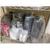Image 21 : Multiple Boxes Portion Cups, Take-Out Containers, Leafware, Pan Liners, etc