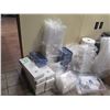 Image 2 : Multiple Boxes Portion Cups, Take-Out Containers, Leafware, Pan Liners, etc
