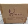 Image 8 : Multiple Boxes Portion Cups, Take-Out Containers, Leafware, Pan Liners, etc