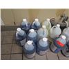 Image 2 : Multiple Bottles Sani-Blue Disinfectant Sanitizer, Integrity Chem Detergent, etc