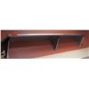 Image 1 : Advance Tabco WS-12-84 Stainless Steel Wall-Mount Shelf 84"x12"W