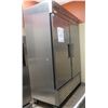 Image 1 : True T-49 Two-Section Reach-In Refrigerator