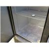 Image 8 : True T-49 Two-Section Reach-In Refrigerator