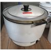 Image 1 : Paloma Commercial Rice Cooker w/ Utensils
