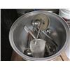 Image 2 : Paloma Commercial Rice Cooker w/ Utensils
