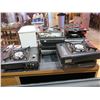 Image 2 : Multiple Portable Gas Stoves & Proctor Silex Coffee Maker