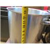 Image 8 : Qty 2 Large Stock Pots (No Lids), Misc Sizes