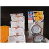 Image 2 : Multiple Refrigerator Thermometers, Mats, etc