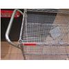Image 2 : Rolling 3-Tier  Metal Mesh Cart  34"L x17"W