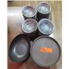 Image 1 : Multiple Bowls & Serving Plates (Some w/ Maker's Mark), Misc Sizes