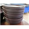 Image 3 : Multiple Bowls & Serving Plates (Some w/ Maker's Mark), Misc Sizes