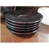 Image 2 : Multiple Bowls & Side Plates (Some w/ Maker's Marks), Misc Sizes