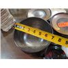 Image 8 : Multiple Bowls & Side Plates (Some w/ Maker's Marks), Misc Sizes