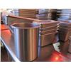 Image 2 : Multiple Metal Food Storage Containers (Some Lids), Misc Sizes