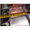 Image 8 : Multiple Metal Food Storage Containers (Some Lids), Misc Sizes