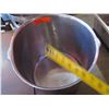 Image 2 : Qty 2 Large Stock Pots (No Lids), Misc Sizes