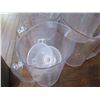 Image 2 : Multiple Clear Pitchers, Misc Sizes