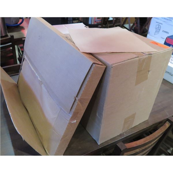 Box Panliners & Brown Paper Goods 7B12NK Natural Deli Wrap