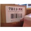 Image 3 : Box Panliners & Brown Paper Goods 7B12-NK Natural Deli Wrap