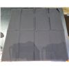 Image 1 : Qty Approx. 89 Black Napkins 20"x20"