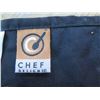 Image 3 : Qty 60 Chef Designs Aprons Size 27_31