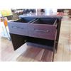 Image 2 : Cabinet w/ Stone Top, 2 Drawers & 2 Doors 36"L x20"W