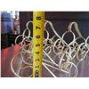 Image 8 : Qty 6 Single Wine Bottle Holders (Bottle Not Included)