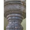 Image 8 : Round Stone Stand on Pedestal Base 16" Dia, 36"H (Heavy)