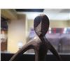 Image 2 : Decorative Figure Stand 15"H