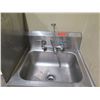 Image 2 : Advance Tabco Single Basin Sink 25"x22"x35"H