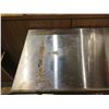 Image 2 : Rolling Metal Work Table w/ Undershelf 36"x24"x36"H