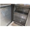 Image 2 : True TUC-48-HC Two-Section Reach-In Undercounter Refrigerator