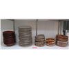 Image 1 : Multiple Serving & Side Plates, Misc Sizes & Design