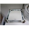Image 2 : Multiple Serving Plates & Bowls, Misc Sizes & Design (Some w/ Maker's Mark)