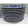 Image 8 : Multiple Serving Plates & Bowls, Misc Sizes & Design (Some w/ Maker's Mark)