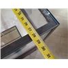 Image 11 : Cabinet w/ Clear Display Top & 3 Back Doors 46"L x28"W