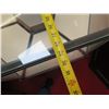 Image 8 : Hexagon Shape Display Case w/ 6 Sections & Undershelves 29"x29"x44"H