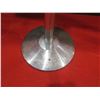 Image 3 : Qty 2 Metal Display Signs on Pedestal Base 23"x28"x67"H