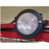 Image 2 : Qty 6 ADJ Round Lamps, Mounted, DOTZ Par & 5P HEX