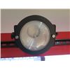 Image 2 : Qty 3 ADJ Round Lamps, Mounted, DOTZ Par